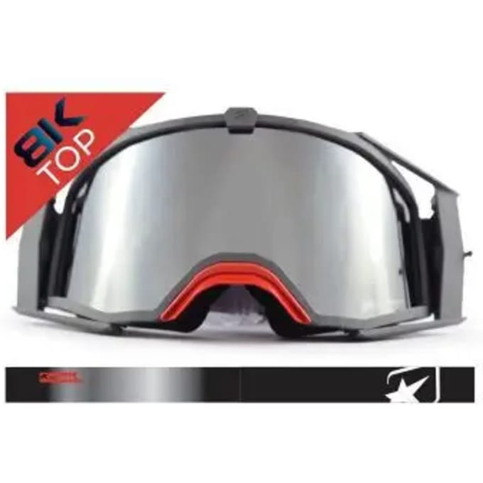 Crossmasker Ariete 8K top