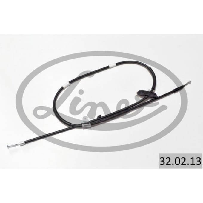Kabel, parkeerrem LINEX 32.02.13