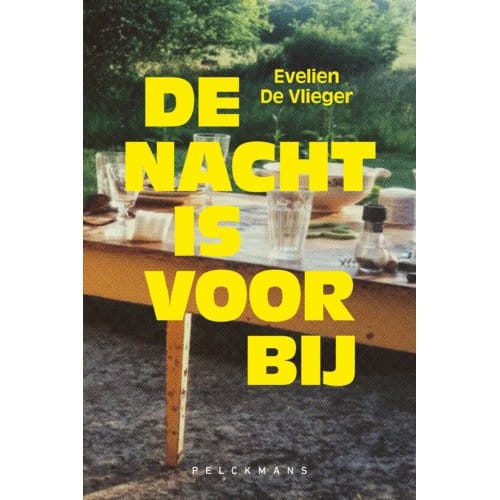 De Nacht Is Voorbij - Evelien De Vlieger