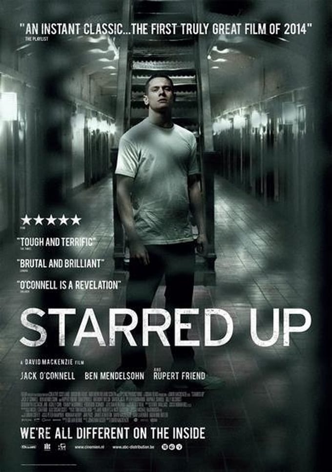Speelfilm - Starred Up