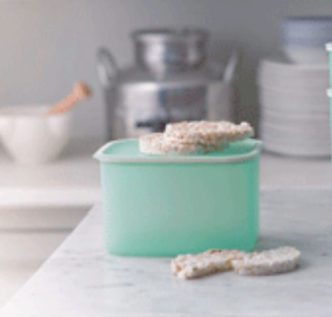 Tupperware ClickPlus Rechthoek