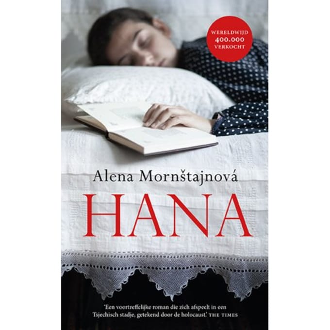 Hana - Alena Mornstajnová