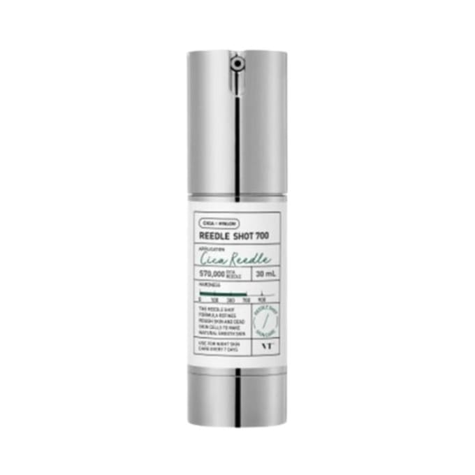VT Reedle Shot 700 Essence 30mL white