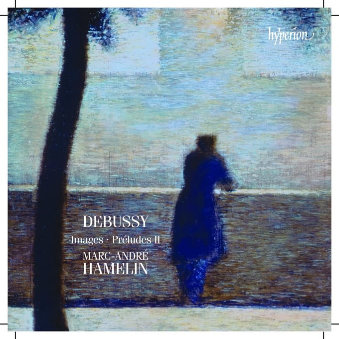 Marc-Andre Hamelin - Debussy: Images - Préludes II (CD)