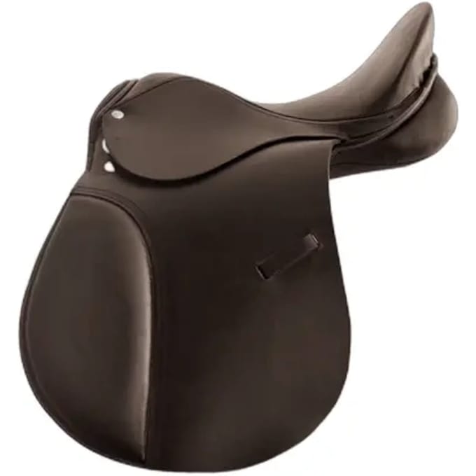 Compleet Zadelset Hispano Hipica Shazia