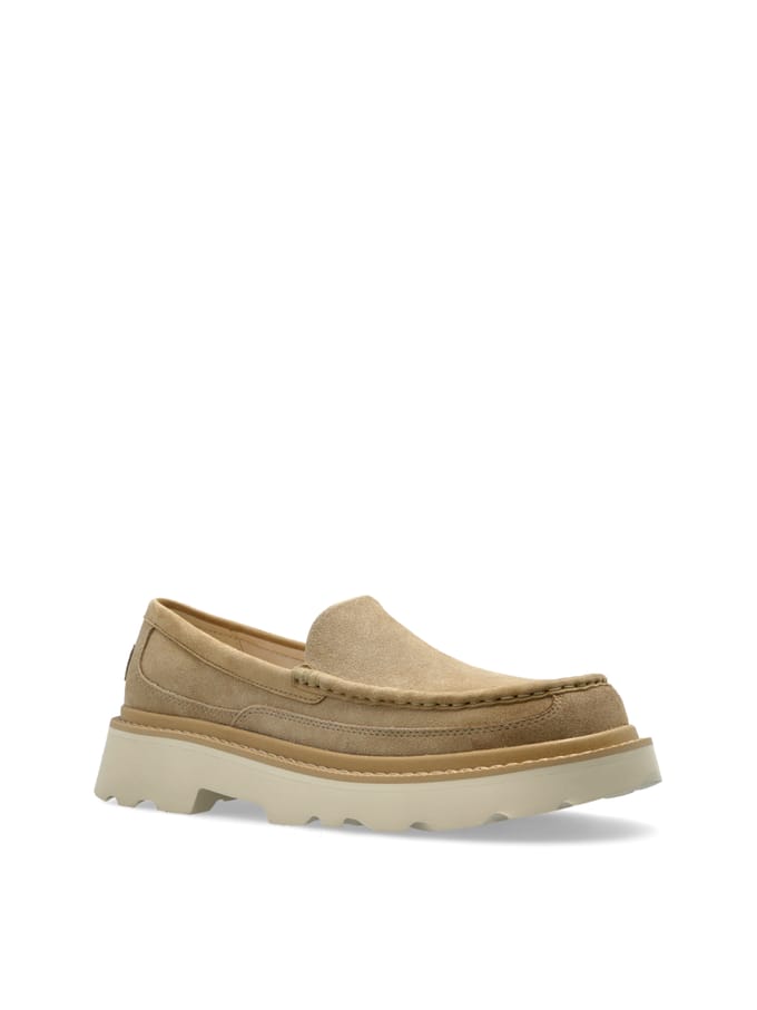 Ascot Lug Loafers