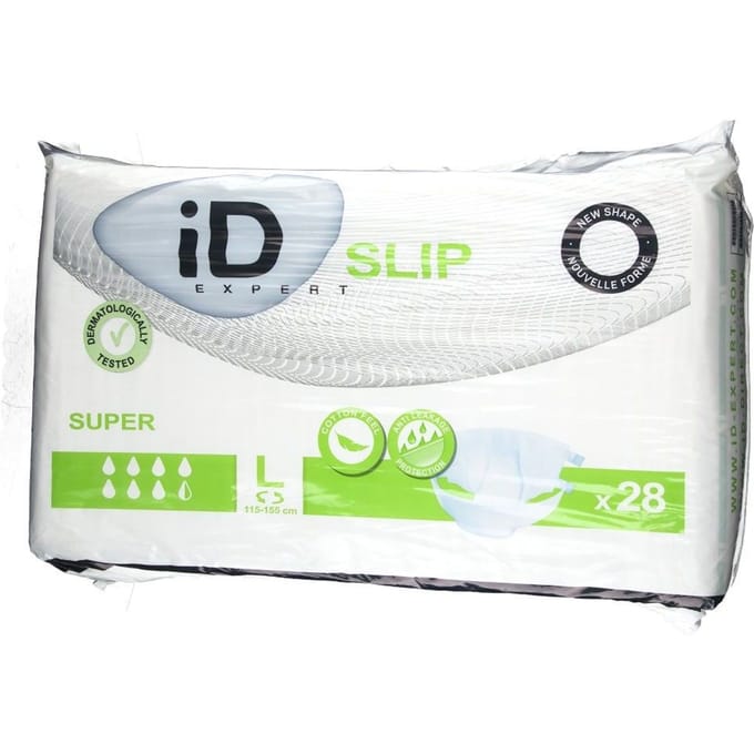 ID Expert Slip Super Large - 1 paquet de 28 protections