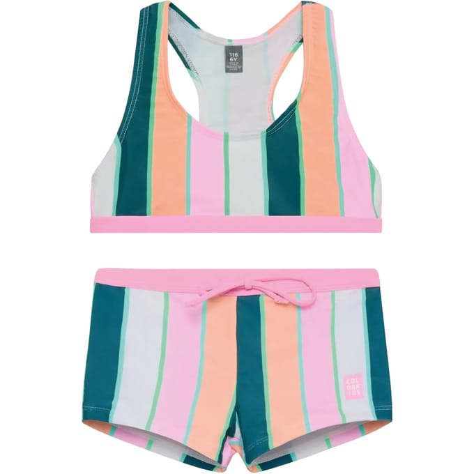 Color Kids AOP Bikini Meisjes