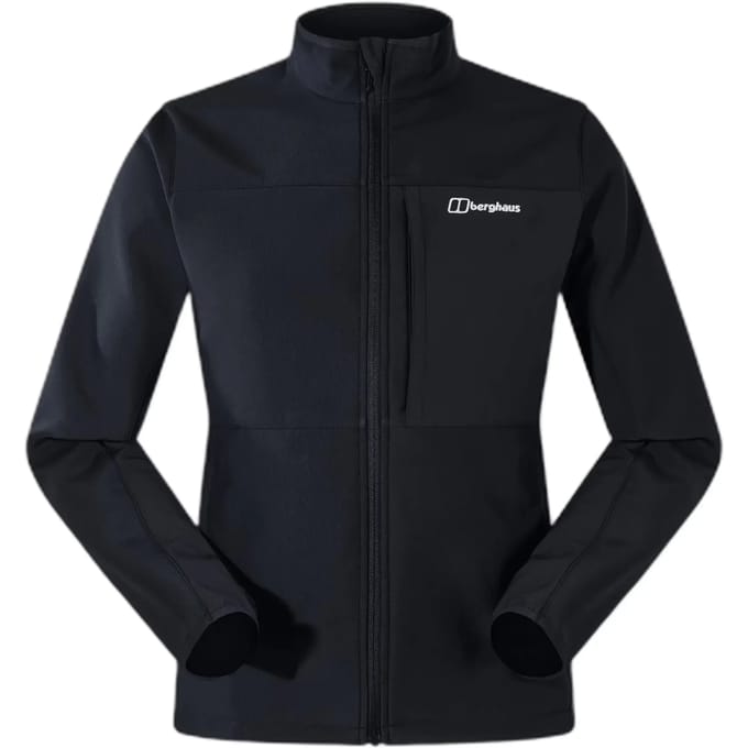 Softshell wandelsjaacket Berghaus Ghlas 3.0