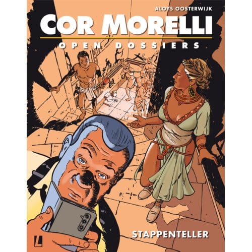 Cor Morelli Stappenteller - Cor Morelli - Aloys Oosterwijk
