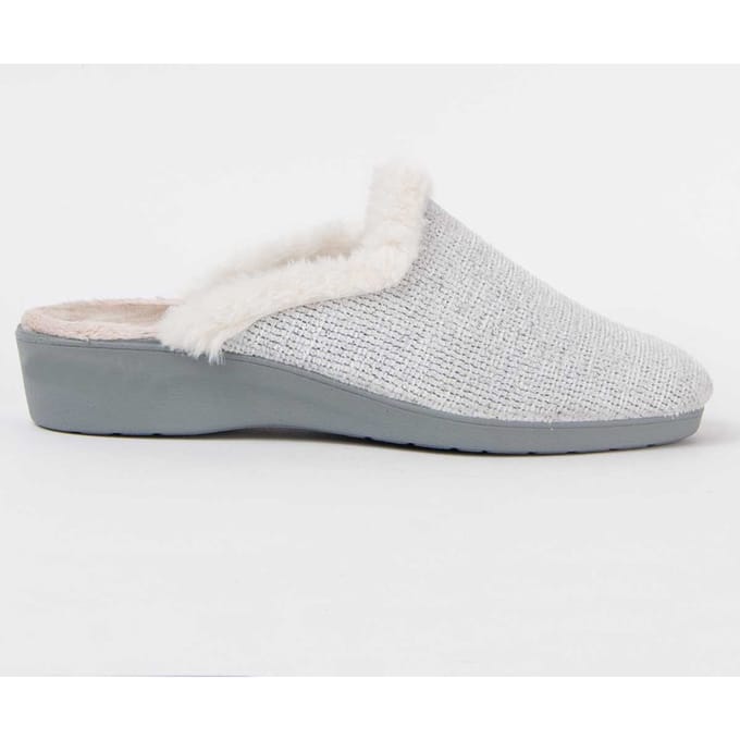 Northome Slipper Carliper Grijs