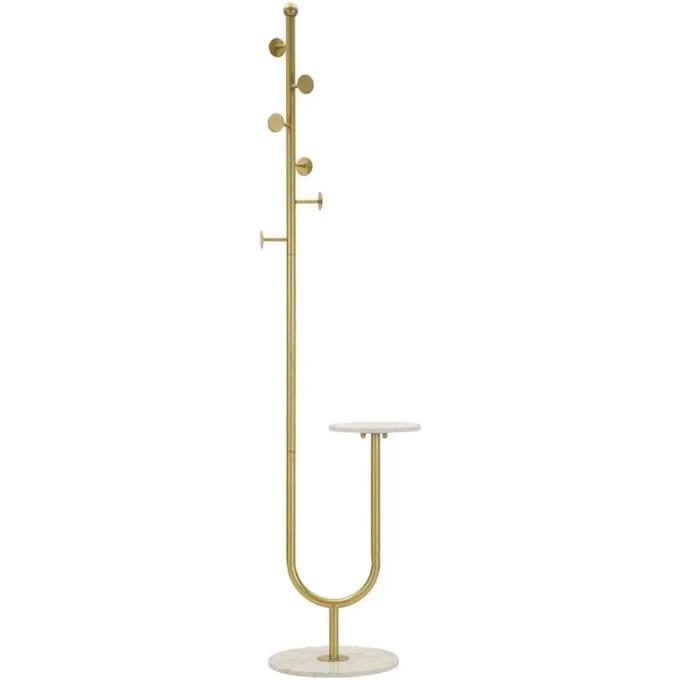 Kapstok Cloth Hanger 40×35×176 cm