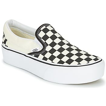 Instappers Vans Classic Slip-On Platform