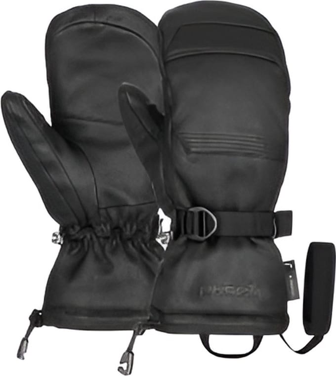 REUSCH Fullback down XT mitten zwart