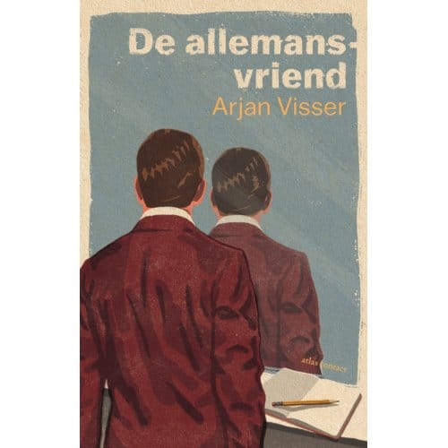 De Allemansvriend - Arjan Visser