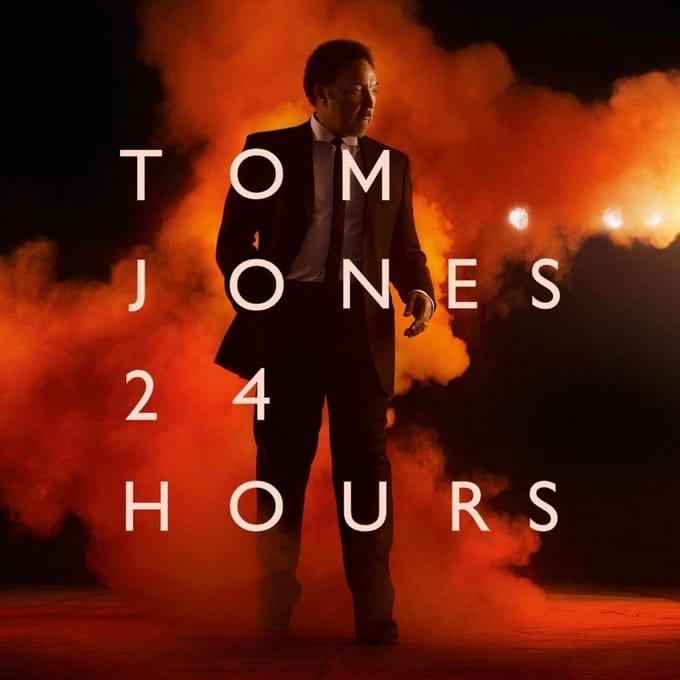 Tom Jones - 24 Hours (CD)