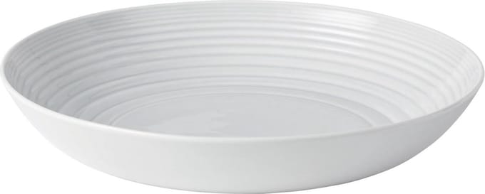 Royal Doulton - Gordon Ramsay - Maze Saladeschaal 30cm wit