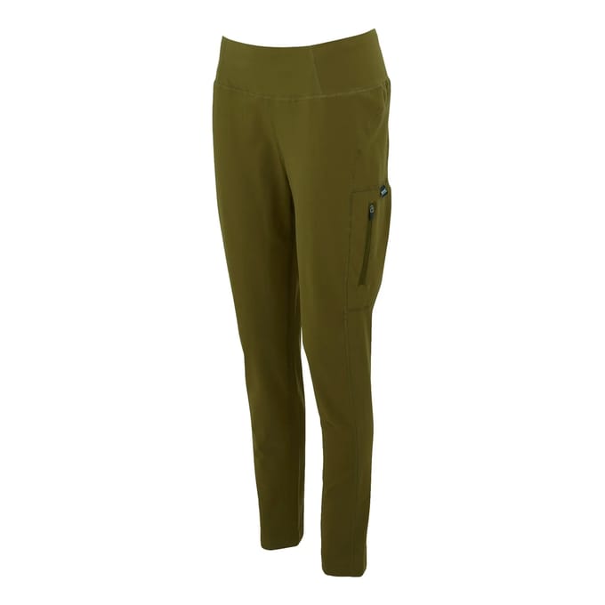 Legging Hiking Dames High Waistband Stretchy