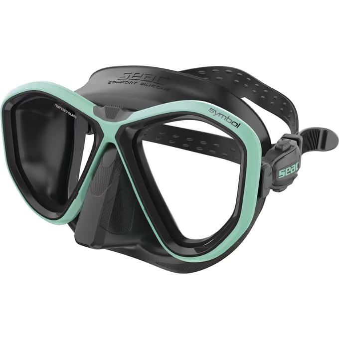 Duikmasker Seac Symbol S/BL