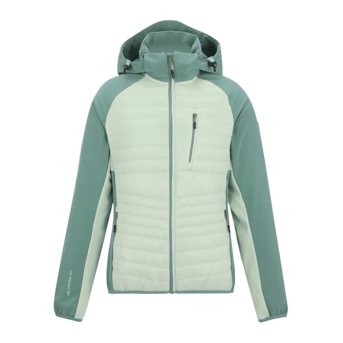 Dames wandeljack Regatta Pro Hybrid II