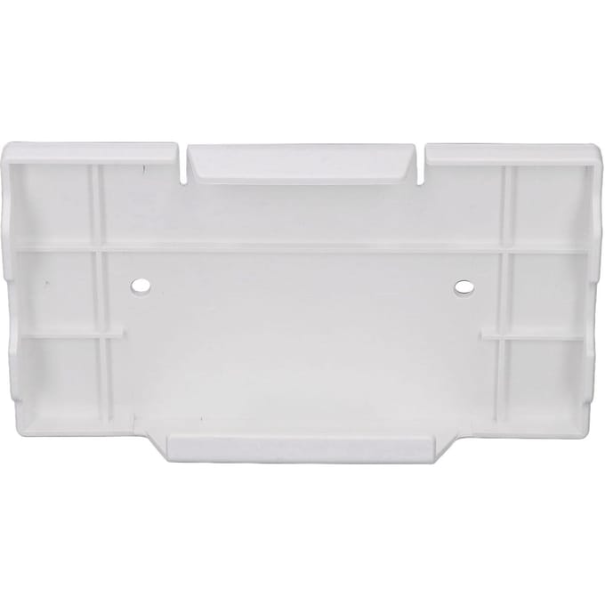 Router en Voeding Montagekit Ruimtebesparende Router Wandmontage voor Gen 3 en Voedingsbeugel Houder voor white