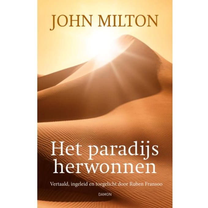 Het Paradijs Herwonnen - John Milton