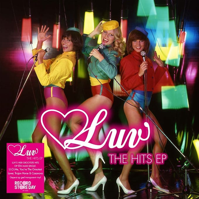 The Hits EP