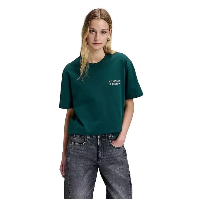 T-shirt Lee Workwear Soul