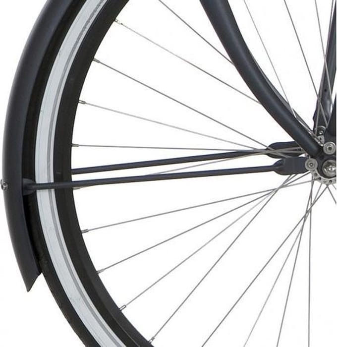 Cortina Spatbordstang voor 28 U4 star grey matt