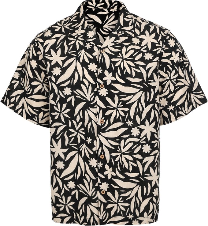 Brunotti - Sanni - T-Shirt Feather Grey - 100% Katoen - Polo Heren - M