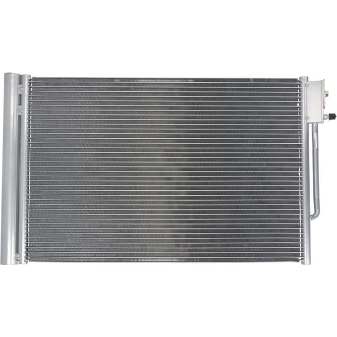 Condensator, airconditioning THERMOTEC KTT110646