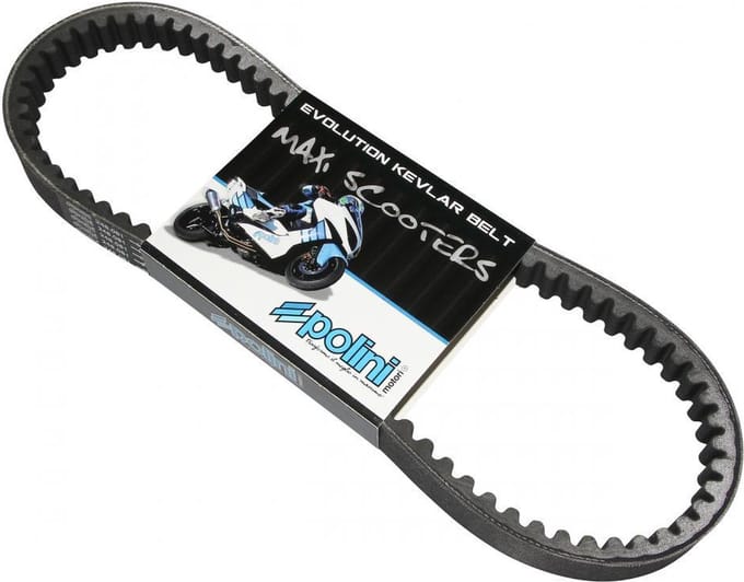 Courroie de transmission Polini pour Scooter Piaggio 125 ZIP 2000 à 2020 Neuf