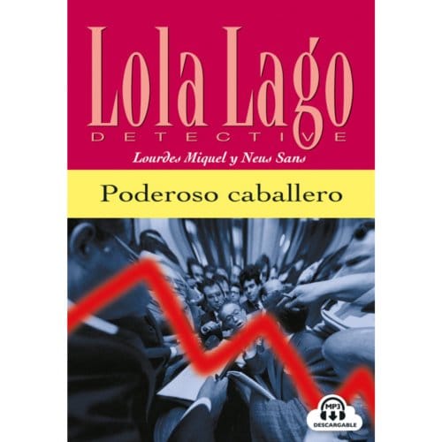 Lola Lago - Poderoso Caballero / A2 - Lola Lago