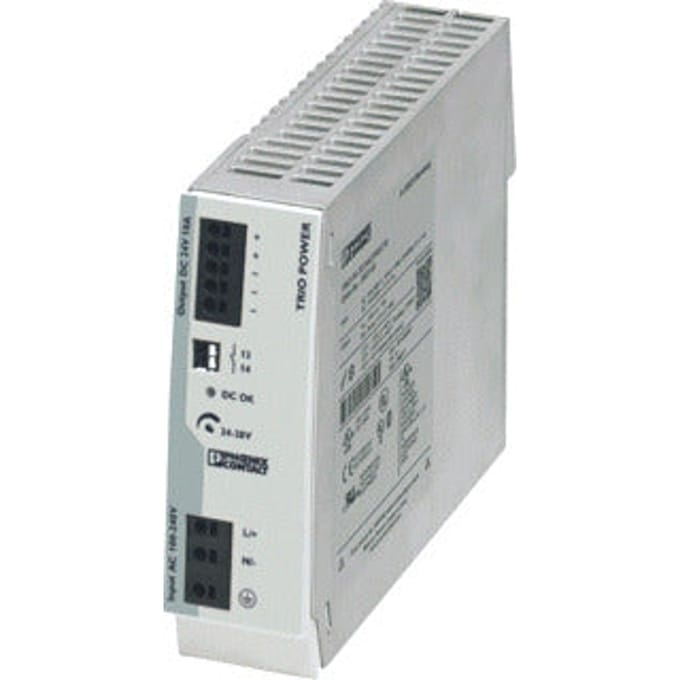 Phoenix Contact 2903149 DIN-rail netvoeding 24 V/DC 10 A 240 W Inhoud 1 stuk(s)