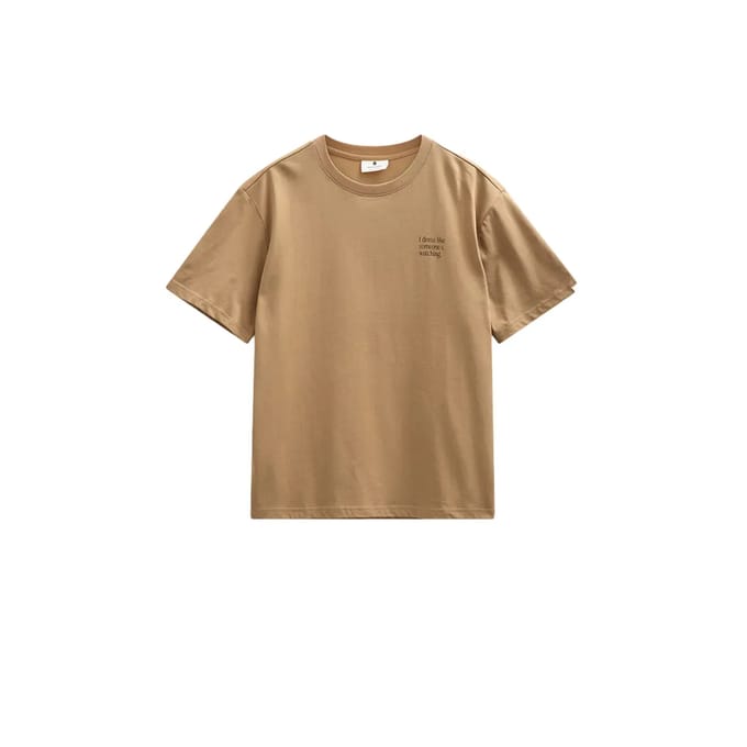 T-shirt Anerkjendt Villads Have A Nice Day