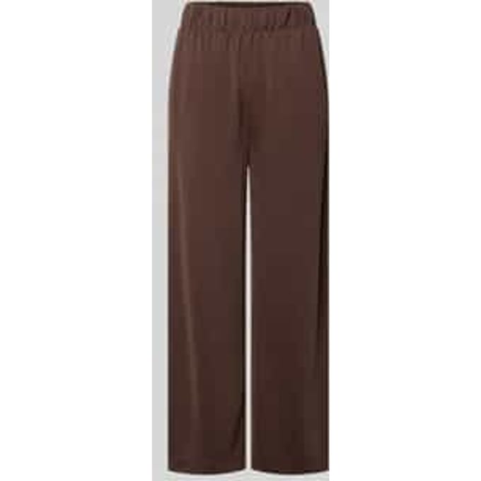 Recht broek van modalmix