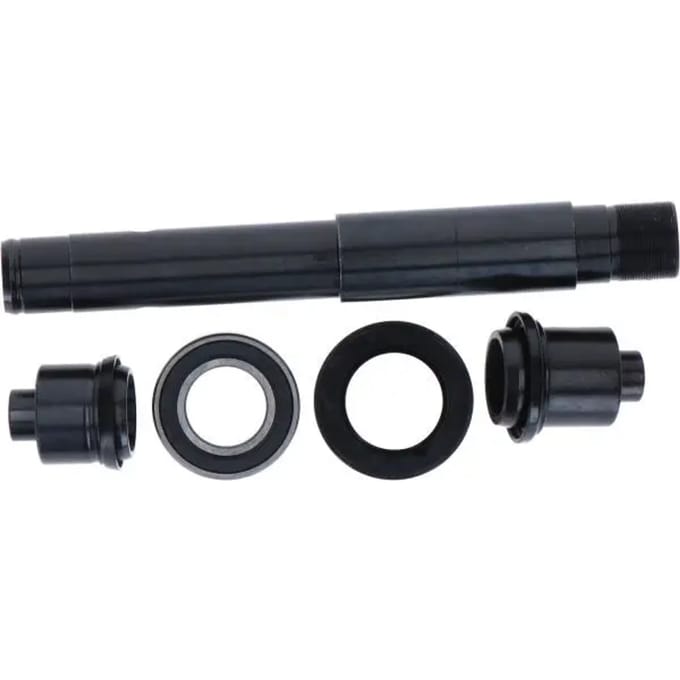 Complete naafas Shimano Fh-Qc500-Ms-B