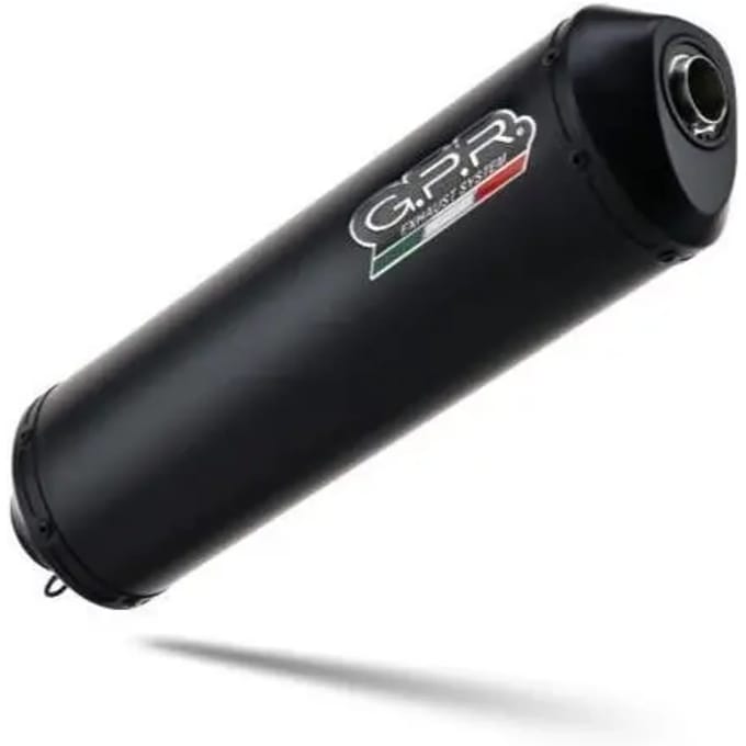 Silencer moto GPR Exhaust Ghisa BMW R 1150 Rt 2000-2006
