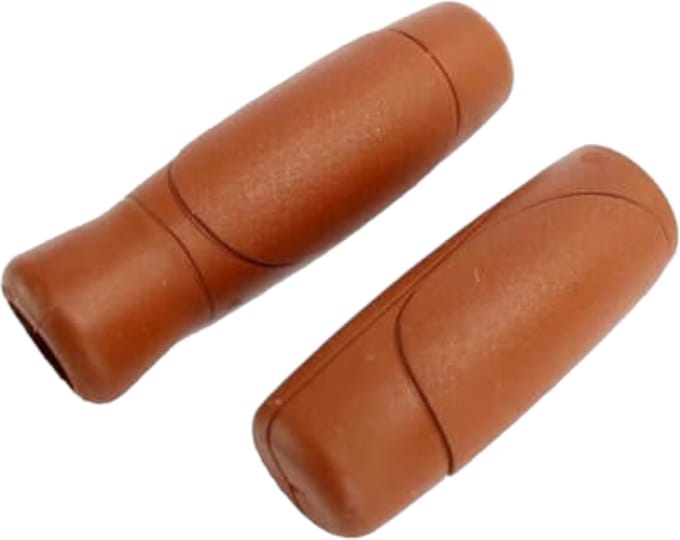 Herrmans handvatten 93 90/120 bruin