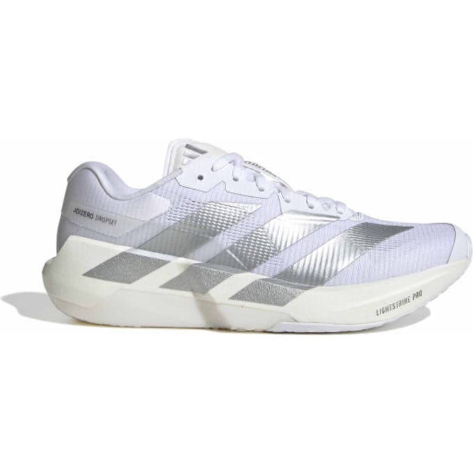 ADIDAS - adizero dropset pro trainer w - Trainingsschoenen dames - Wit