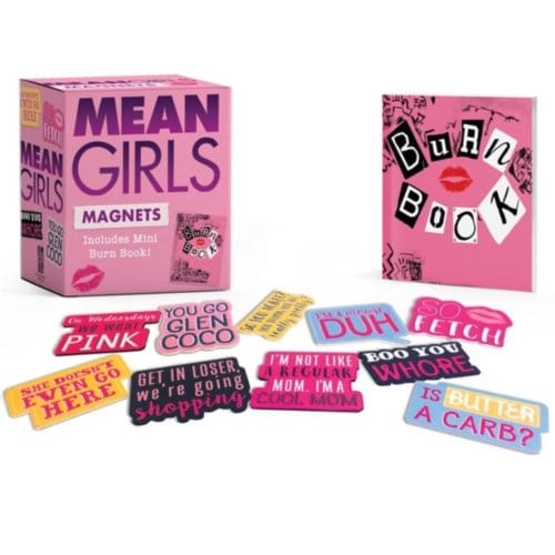 Mean Girls Magnets - Rp Minis - Running Press