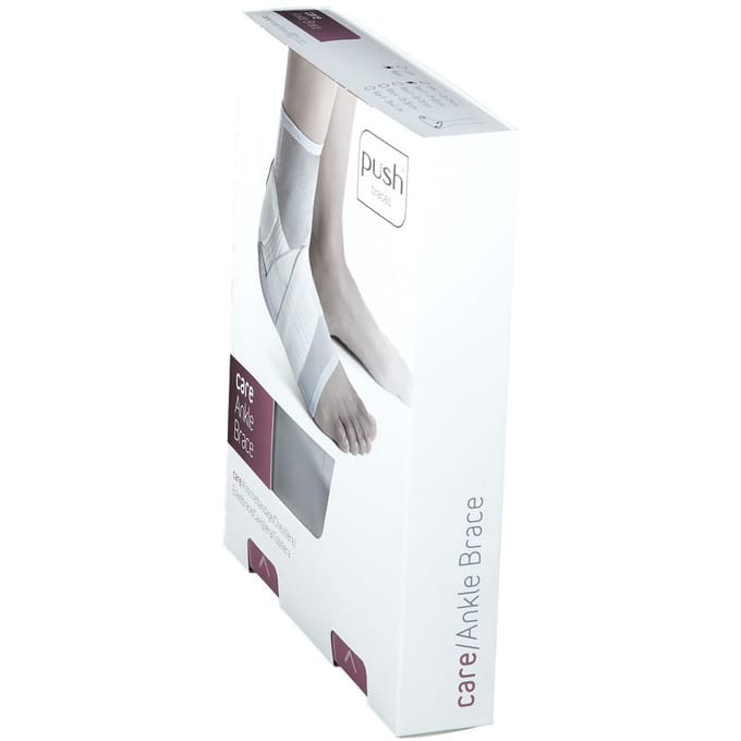 Push Care Enkelbrace Rechts Maat 2 1 Verband(en)