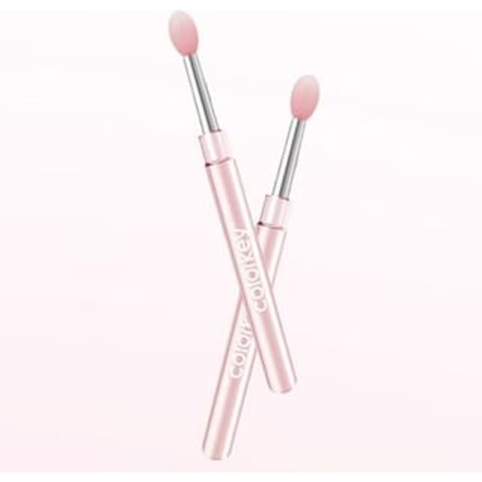 COLORKEY - Silicone Lip Applicator #Brush - 1pc
