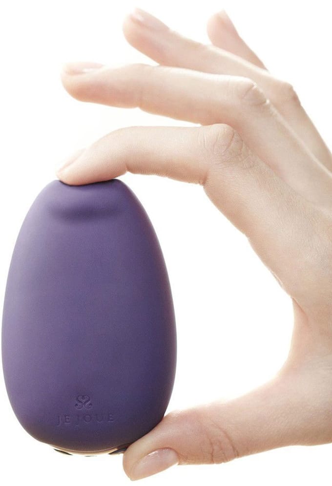 Je Joue - Mimi Soft - Clitoris Vibrator - Lila