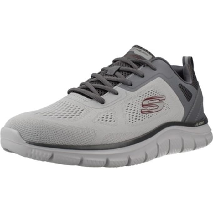 Skechers Freizeitschuhe 232698-GYBK Skechers Track