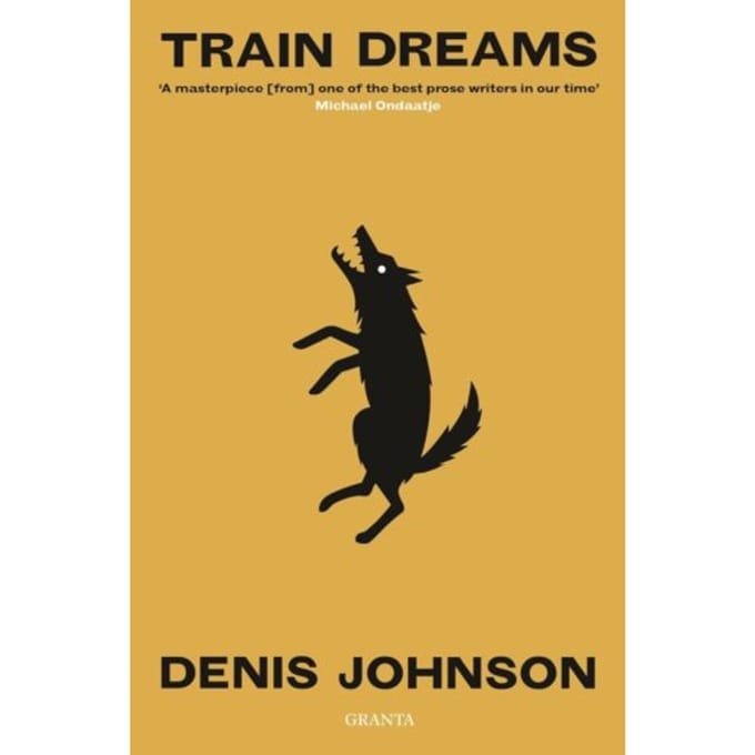 Train Dreams by Denis Johnson Paperback Boek 9781803510224