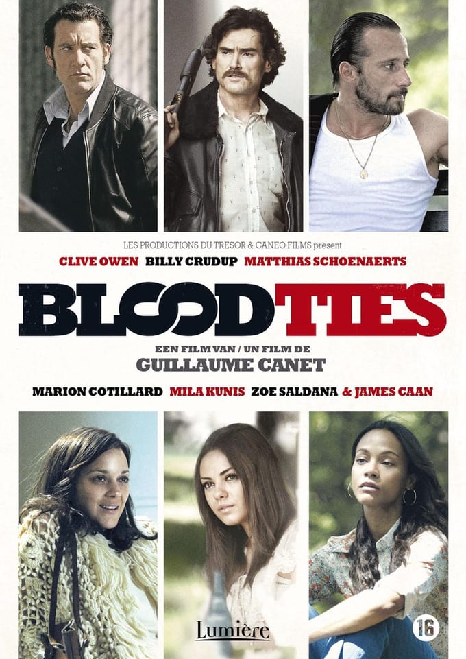 Blood Ties