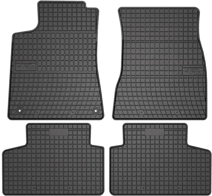 Rubbermatten Mercedes GLB 2019-2026 - Frogum