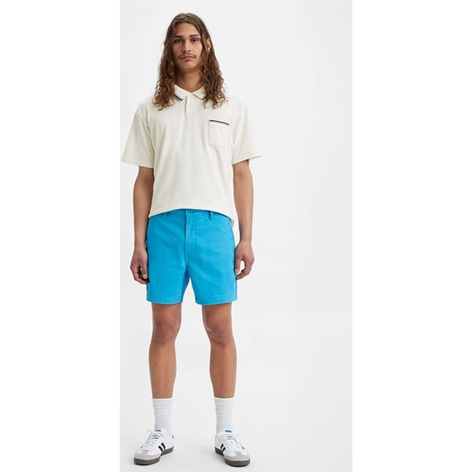 Levi's Xx Short Blue Größe: W30 | Kurze Sporthosen Outlet | Herren | Blau