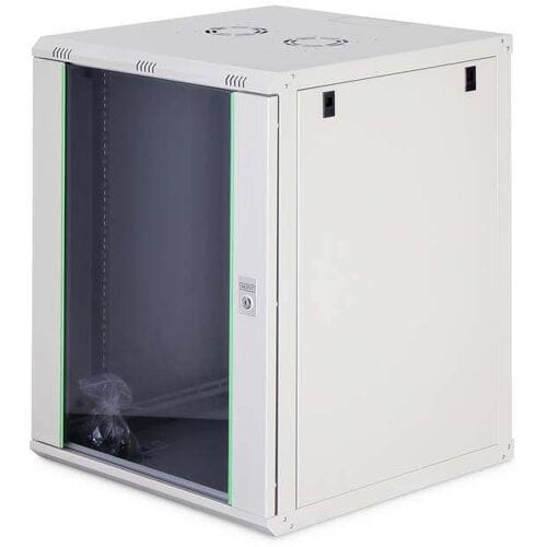 ASSMANN Electronic DN-19 16U-6/6-EC Wandrek 16U 30kg Grijs rack